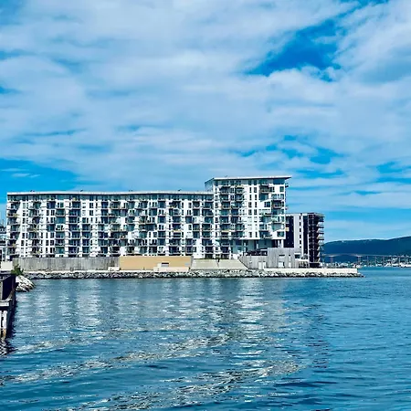 The Blue By The Sea * Tromso