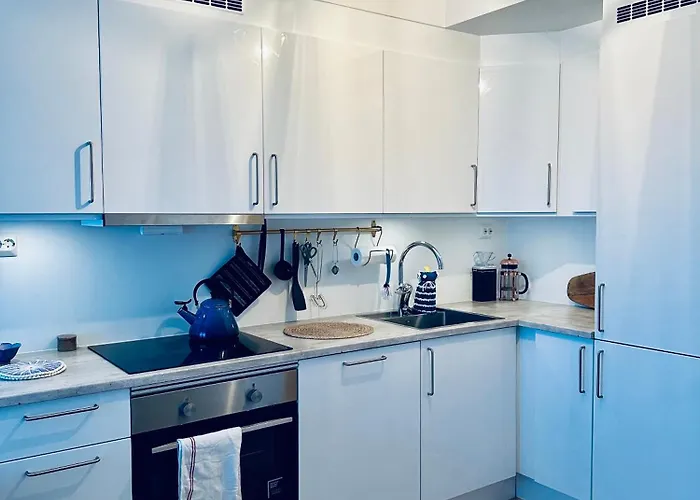 The Blue By The Sea * Tromsø