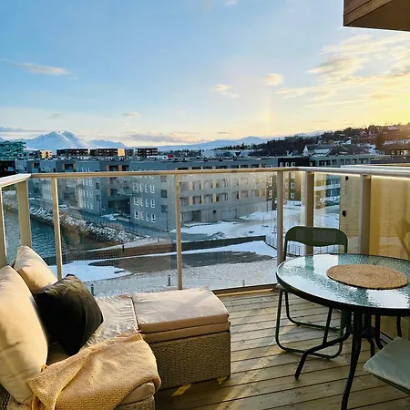 The Blue By The Sea * Tromsø