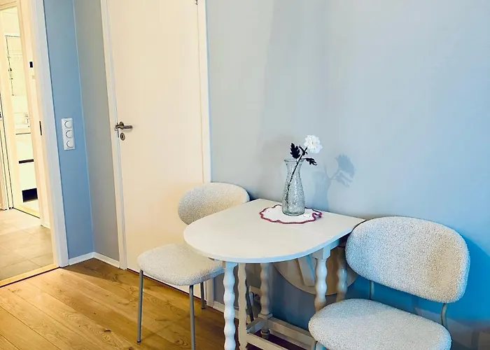The Blue By The Sea Apartament *